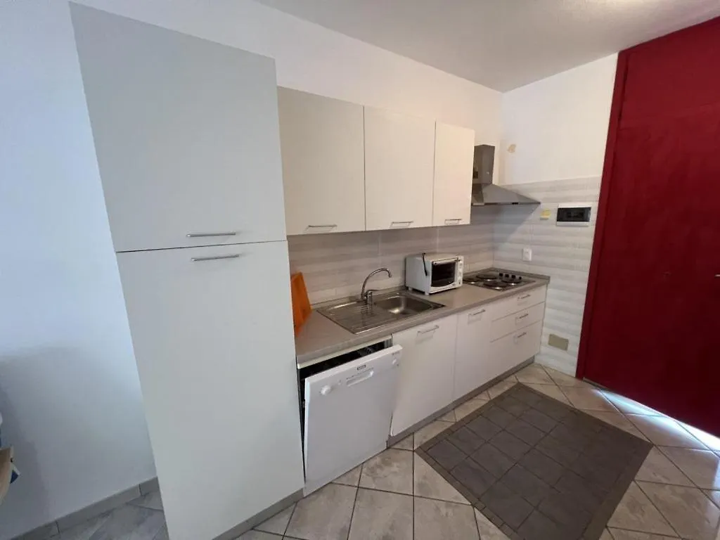 Appartamento Residence Marina Del Forte Marina Di Bibbona Apartmán