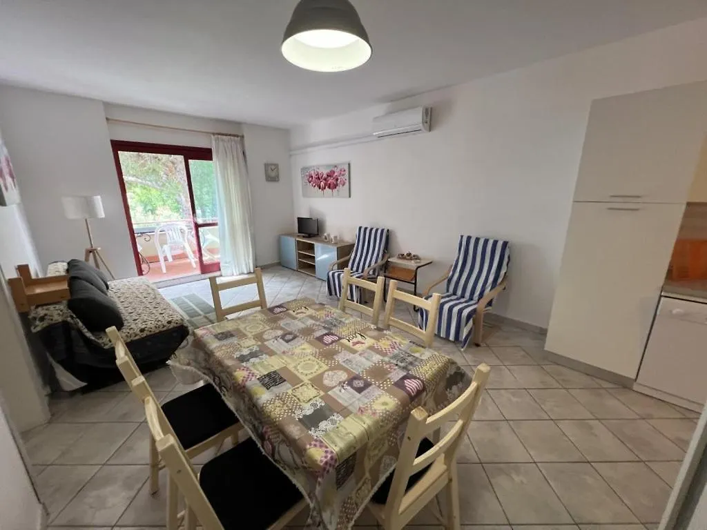 Apartmán Appartamento Residence Marina Del Forte Marina Di Bibbona