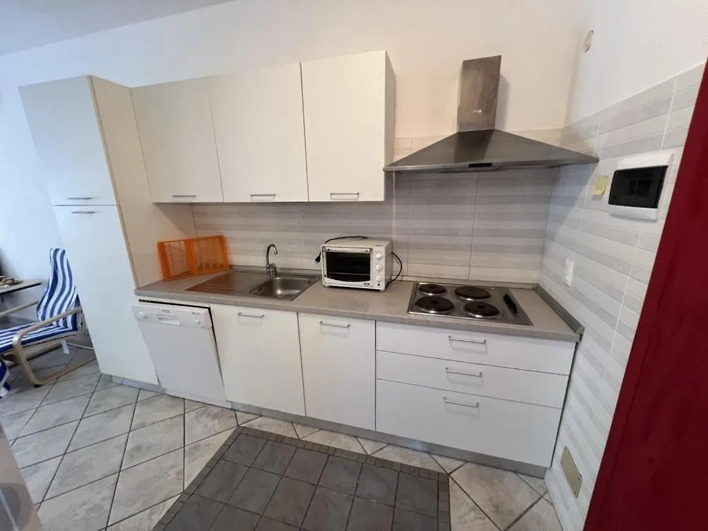 Apartmán Appartamento Residence Marina Del Forte Marina Di Bibbona