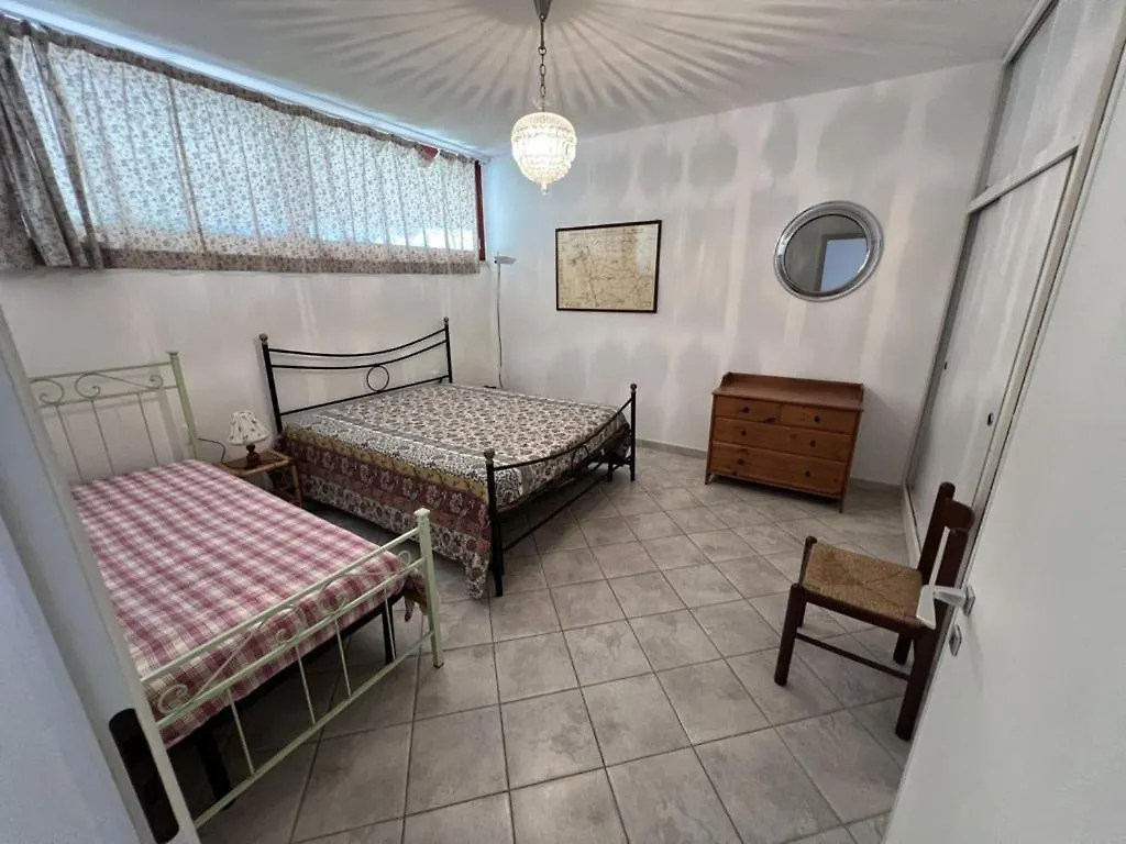 Apartmán Appartamento Residence Marina Del Forte Marina Di Bibbona