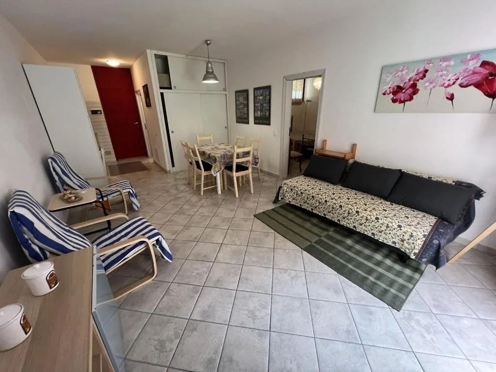 Apartmán Appartamento Residence Marina Del Forte Marina Di Bibbona