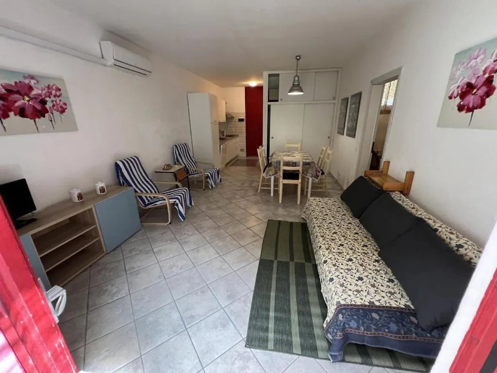 Appartamento Residence Marina Del Forte Marina Di Bibbona 0*,  Itálie