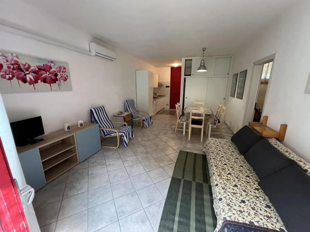 Appartamento Residence Marina Del Forte Marina Di Bibbona Itálie