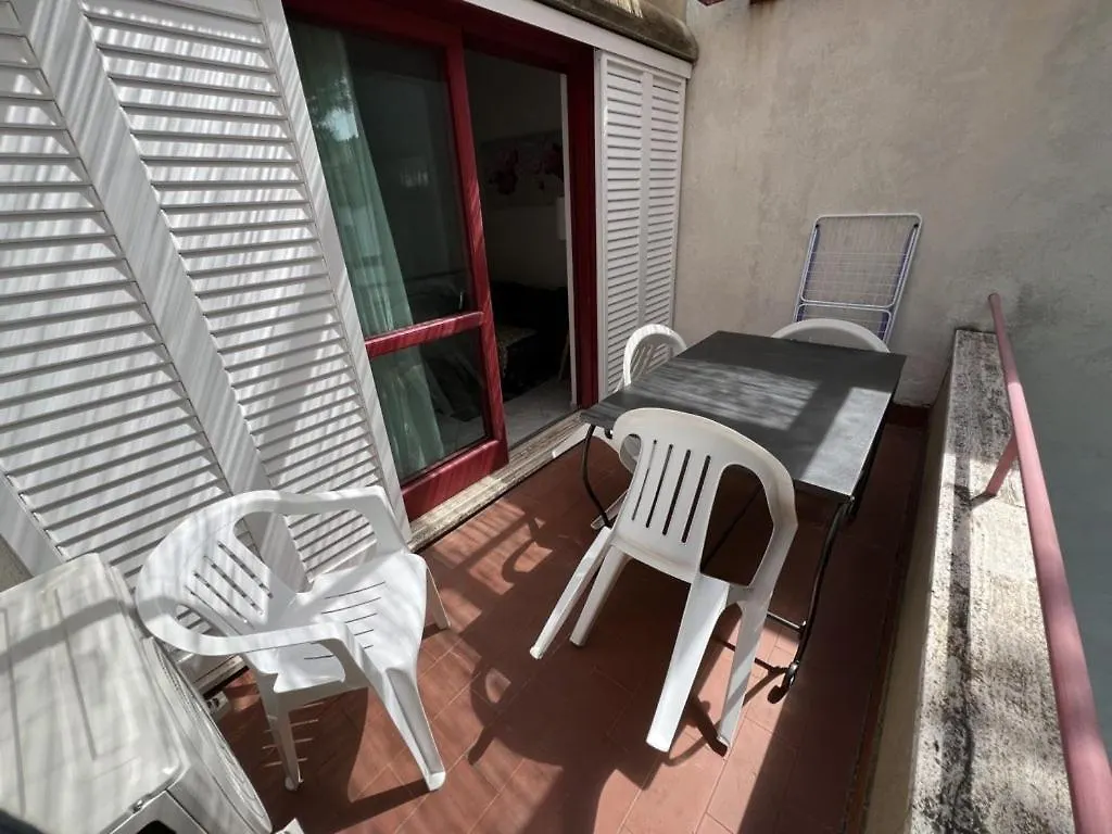 Apartmán Appartamento Residence Marina Del Forte Marina Di Bibbona Itálie