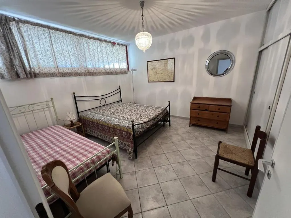 Apartmán Appartamento Residence Marina Del Forte Marina Di Bibbona Itálie