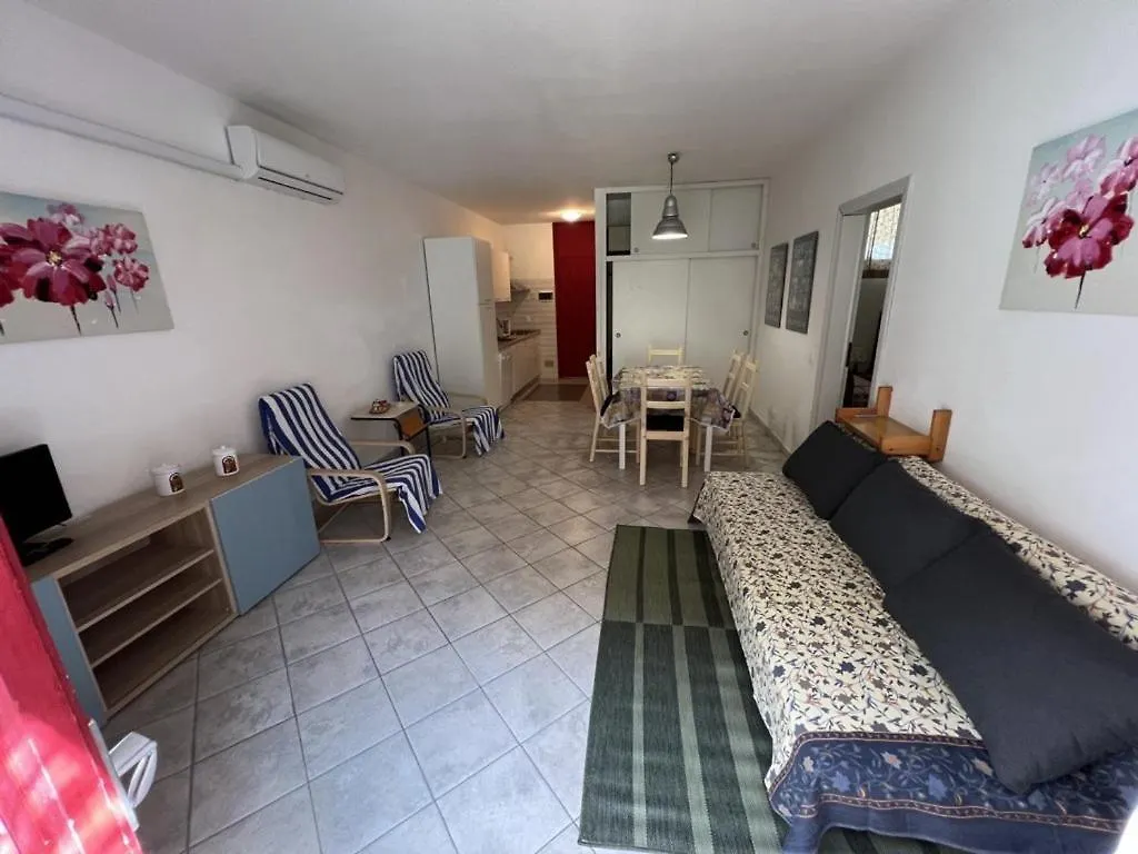 Appartamento Residence Marina Del Forte Marina Di Bibbona