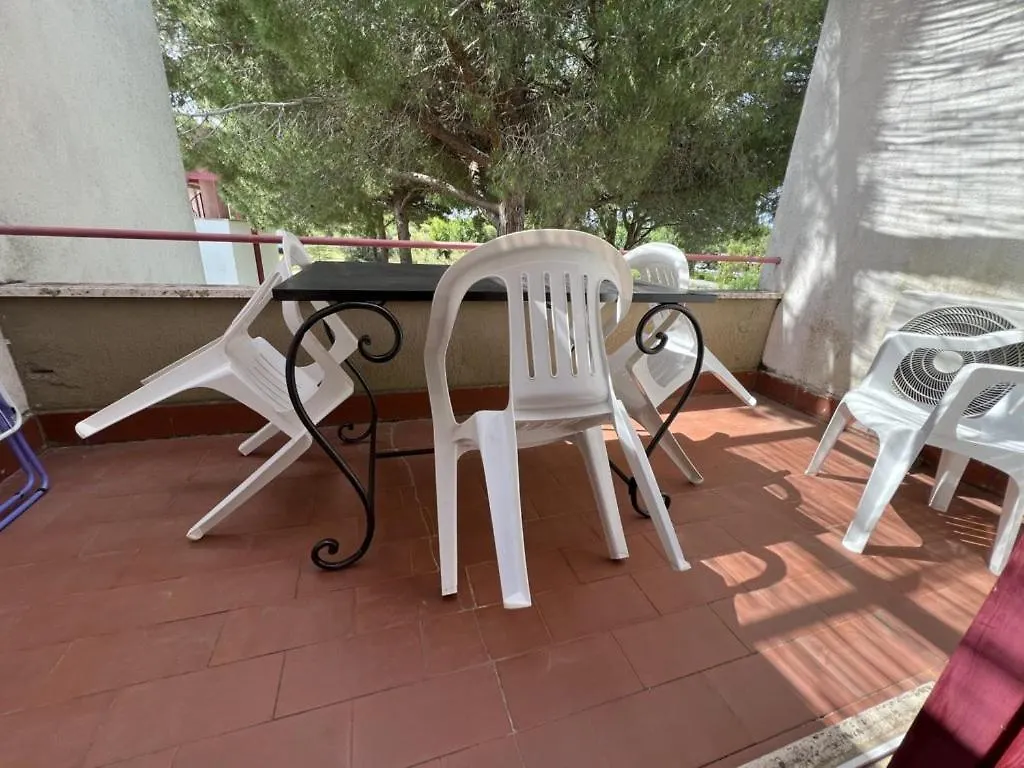Apartmán Appartamento Residence Marina Del Forte Marina Di Bibbona