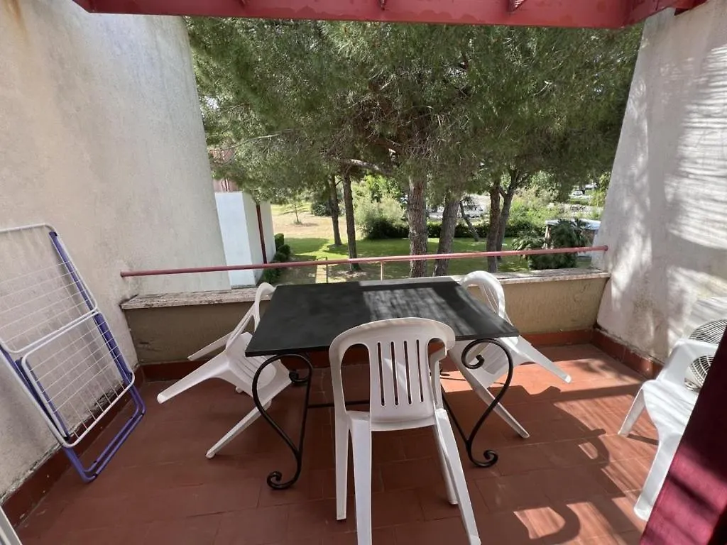 Appartamento Residence Marina Del Forte Marina Di Bibbona