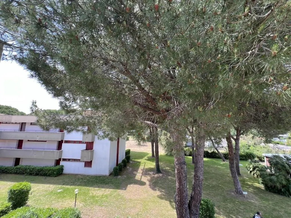 Appartamento Residence Marina Del Forte Marina Di Bibbona Apartmán